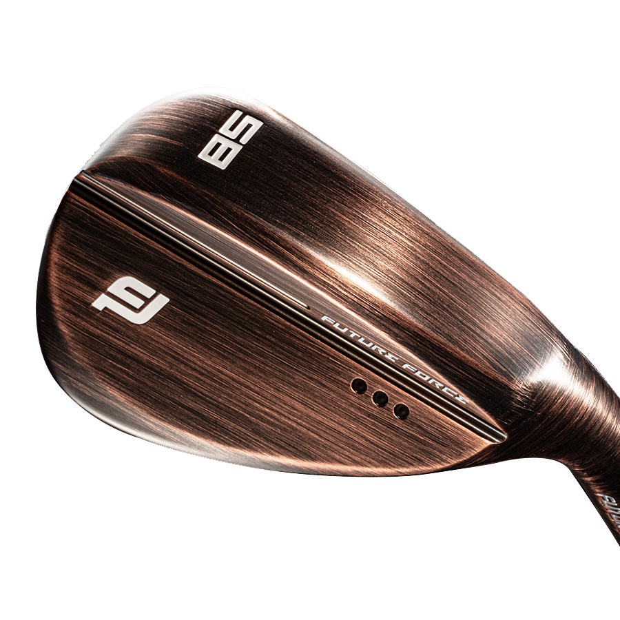 Future Force WEDGE ED1 - Copper