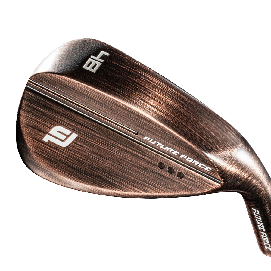 Future Force ED1 Wedge Copper | Forged S20C Golf Wedge