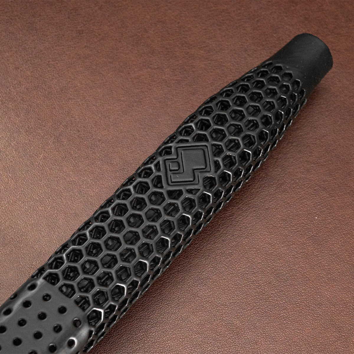 Point Eight 3D Printed Putter Grip-Type 1 / Matte black