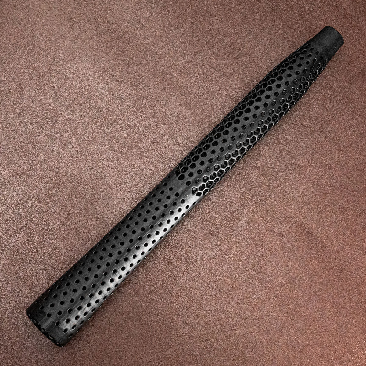 Point Eight Type1 Black 3D Printed Putter Grip｜Future Force