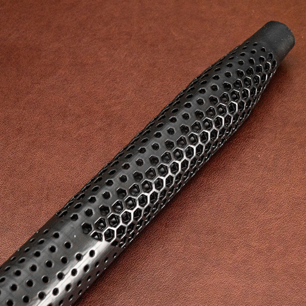 Point Eight 3D Printed Putter Grip-Type 1 / Matte black