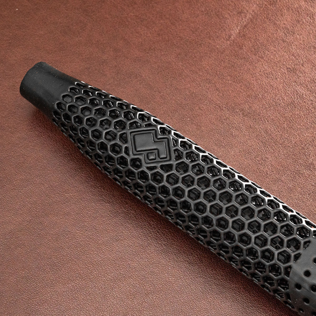 Point Eight 3D Printed Putter Grip-Type 2 / Matte black