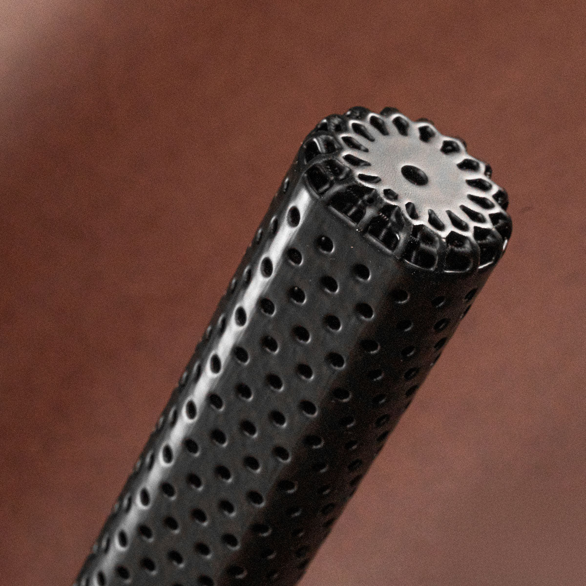 Point Eight 3D Printed Putter Grip-Type 2 / Matte black
