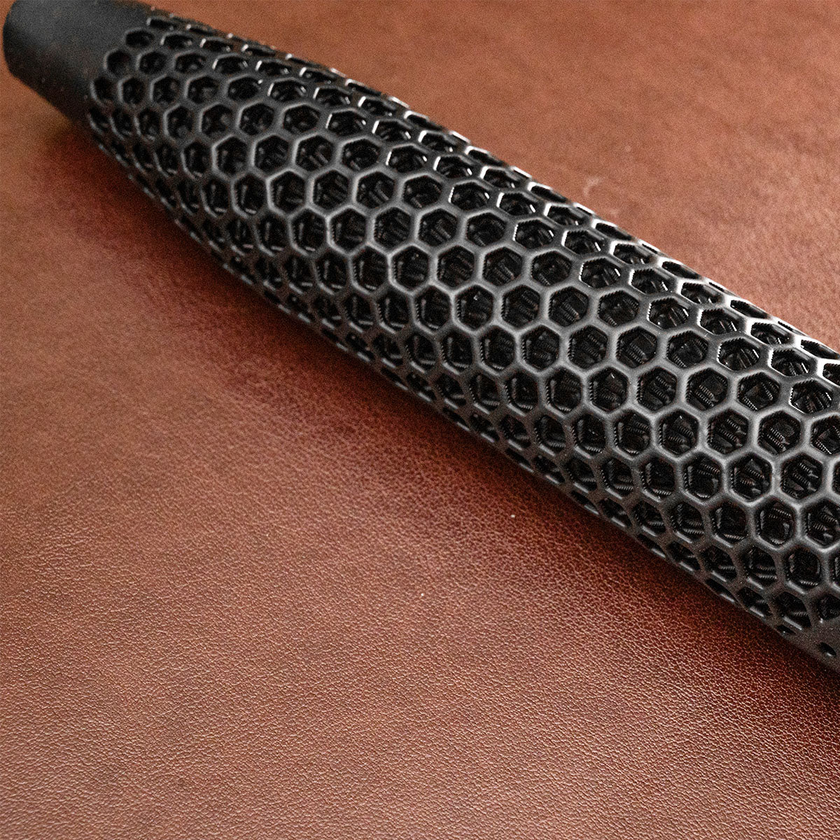 Point Eight 3D Printed Putter Grip-Type 2 / Matte black