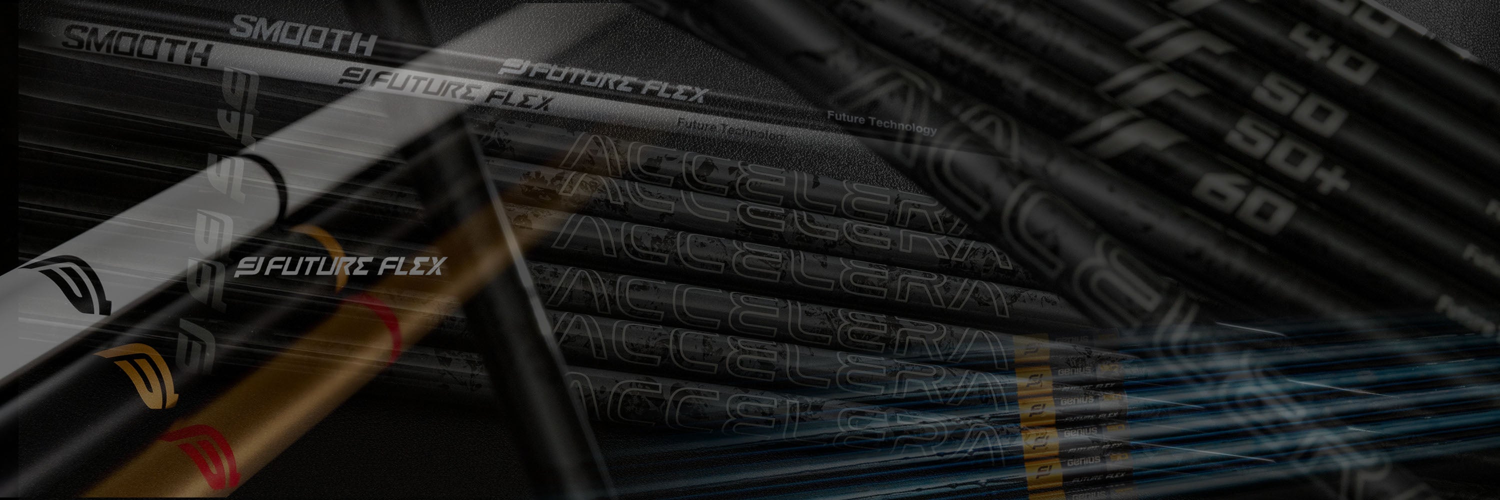 Driver Shafts