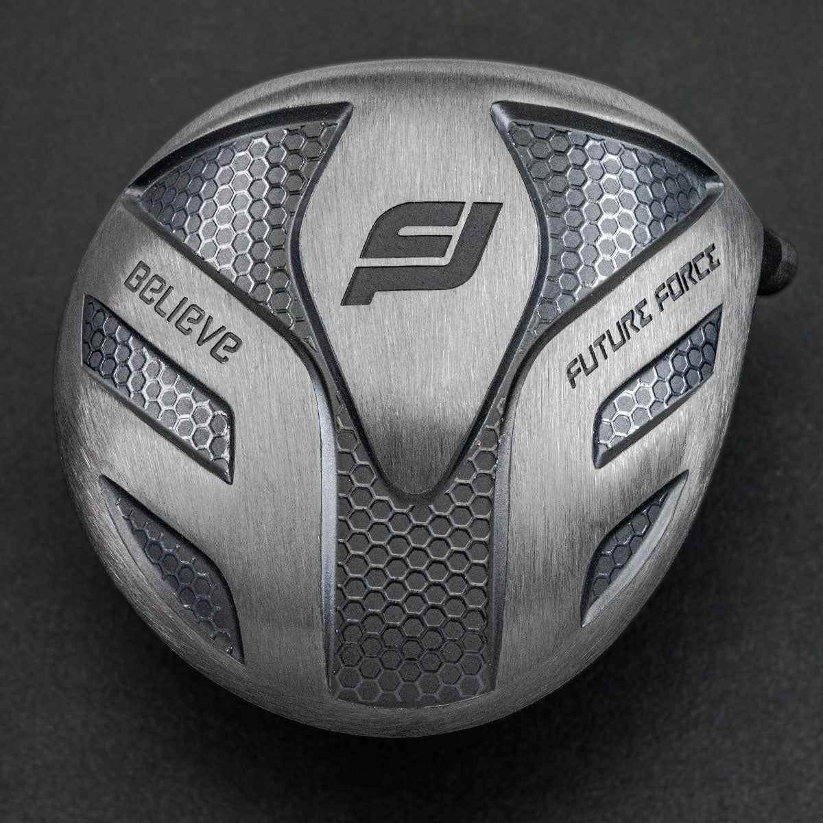 Future Force BELIEVE Ultra-Hi-COR Driver with DAT55G face