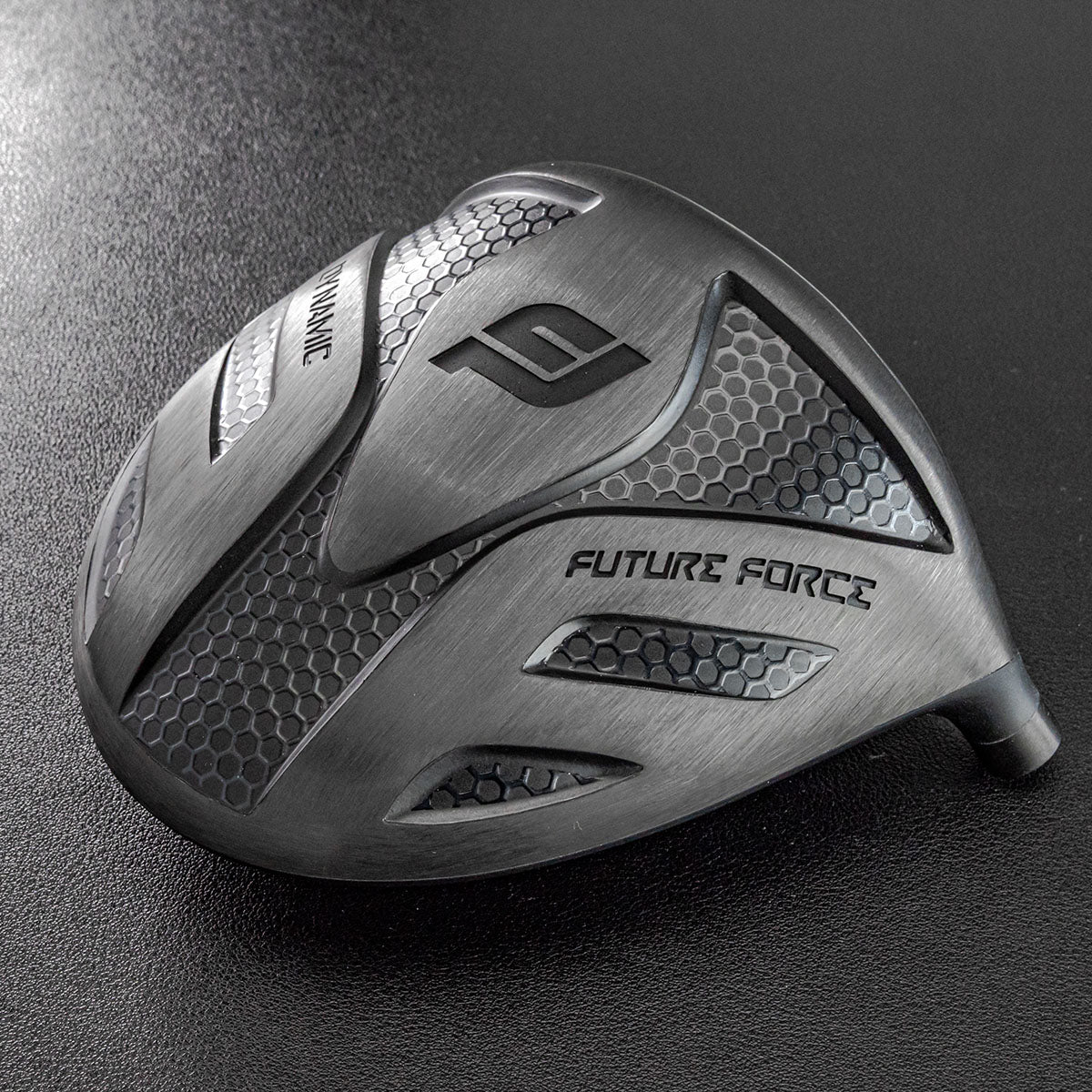 Future Force DYNAMIC Driver face with controlled high-COR design
