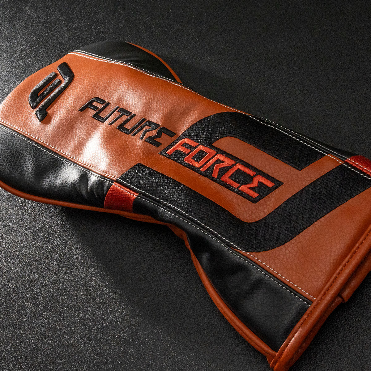 Future Force Driver Cover-Copper Force