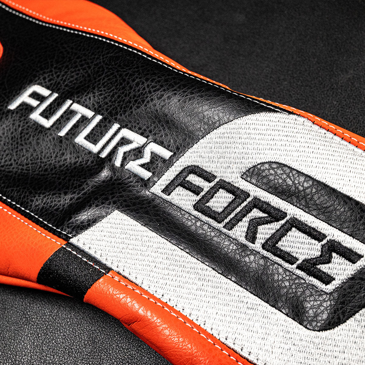 Future Force Driver Cover-Midnight Ember