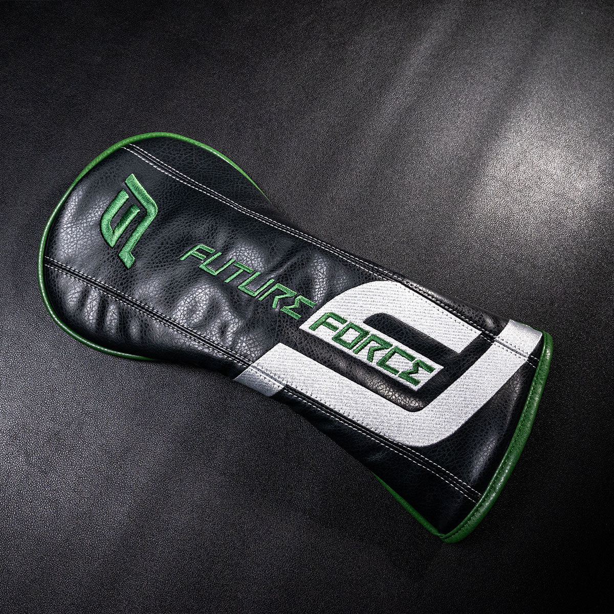 Future Force Driver Cover-Shadow Green