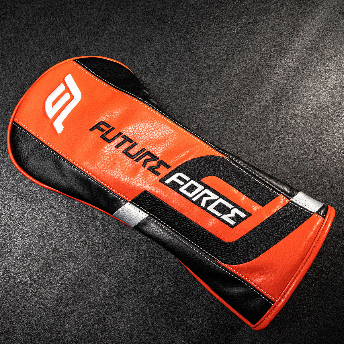 Future Force Driver Cover-Vivid Blaze