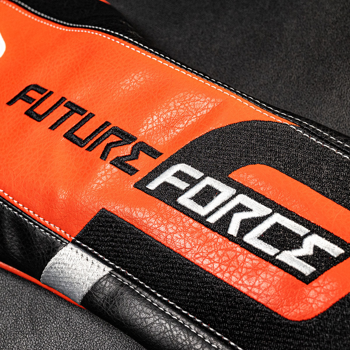 Future Force Driver Cover-Vivid Blaze