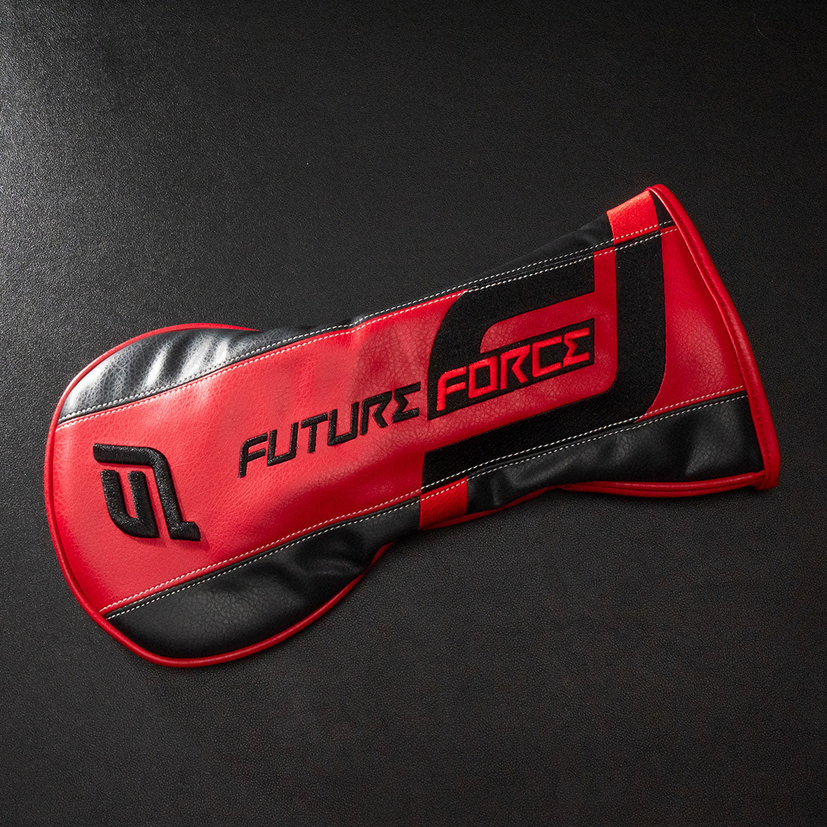 Future Force Driver Cover-Crimson Force