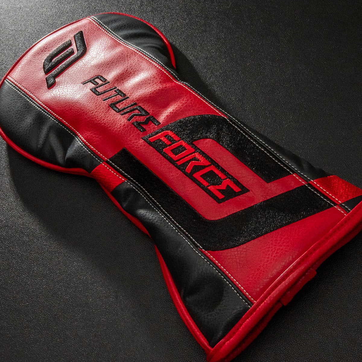 Future Force Driver Cover-Crimson Force