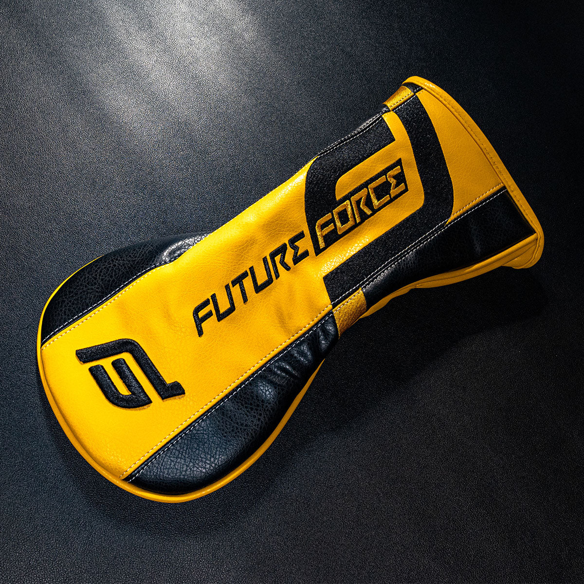 Future Force Driver Cover-Solar Yellow