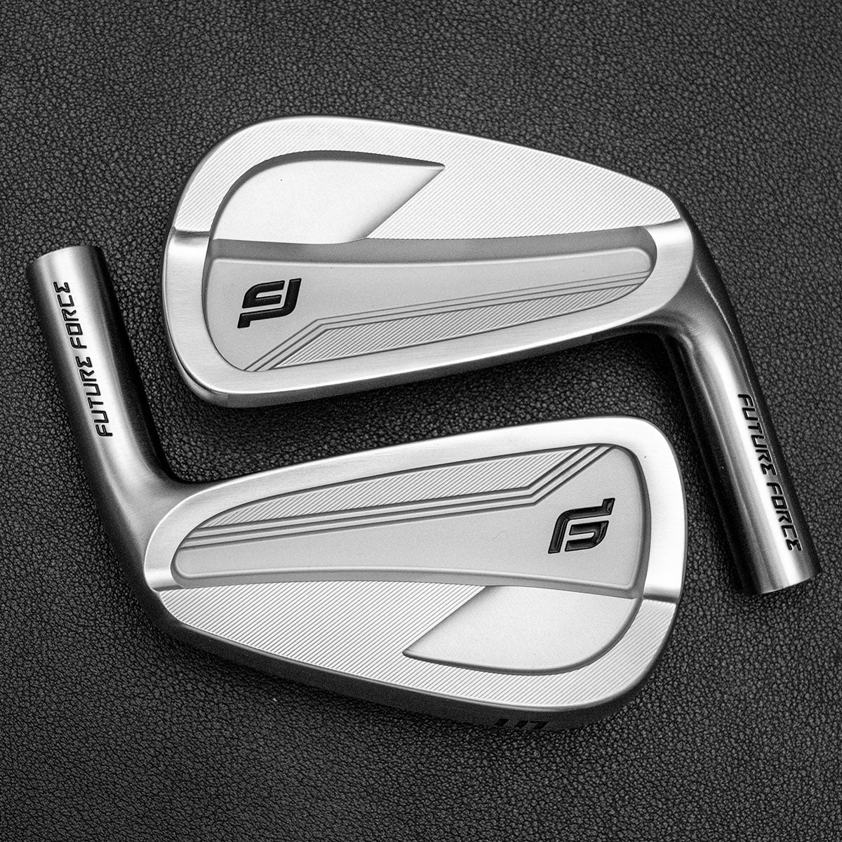 ED1 CB Iron - Chrome