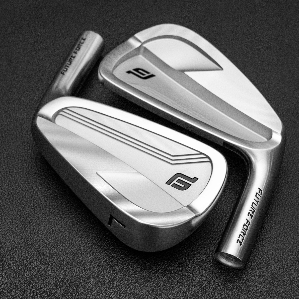 ED1 CB Iron - Chrome