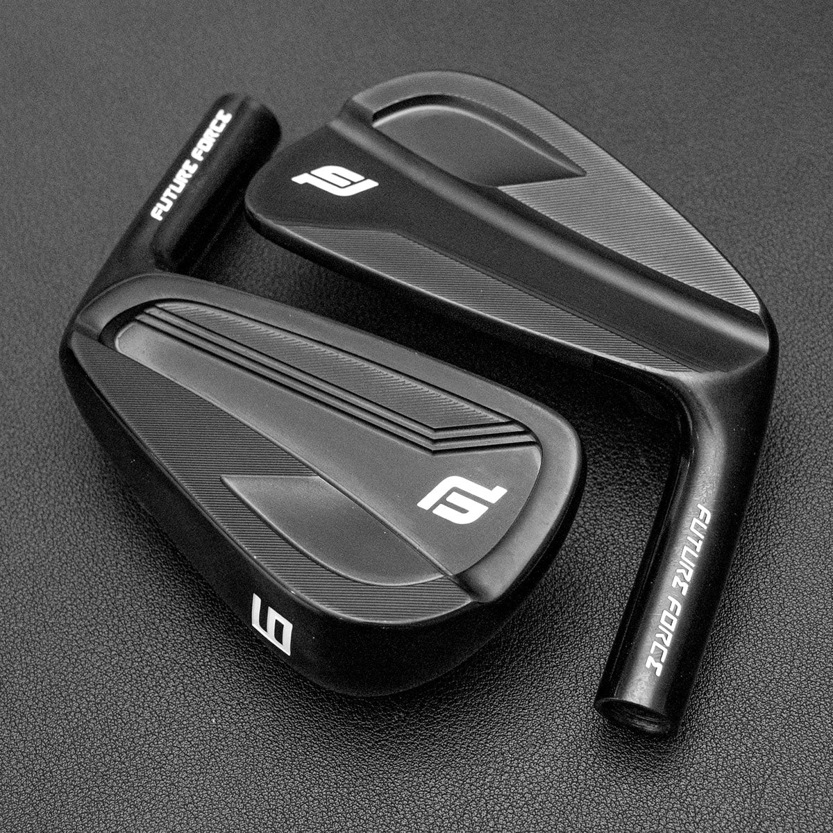 ED1 Combo Iron - Black