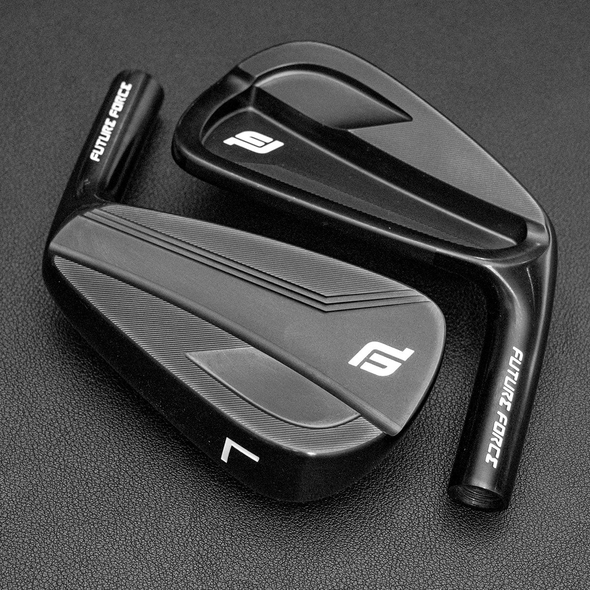 ED1 Combo Iron - Black