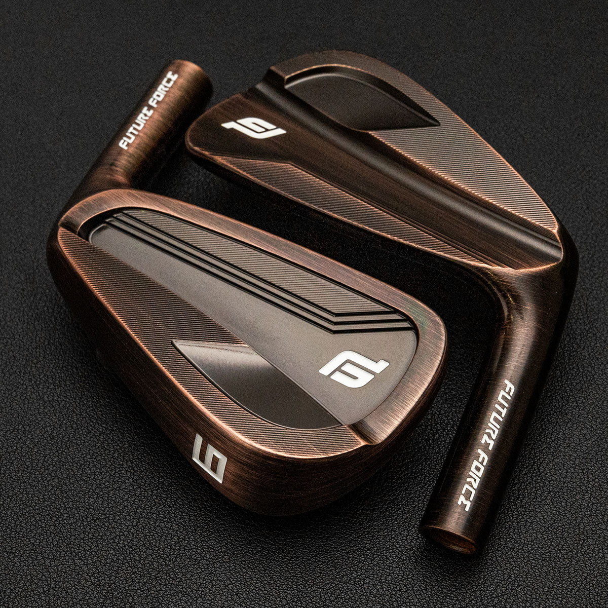 ED1 Combo Iron - Copper