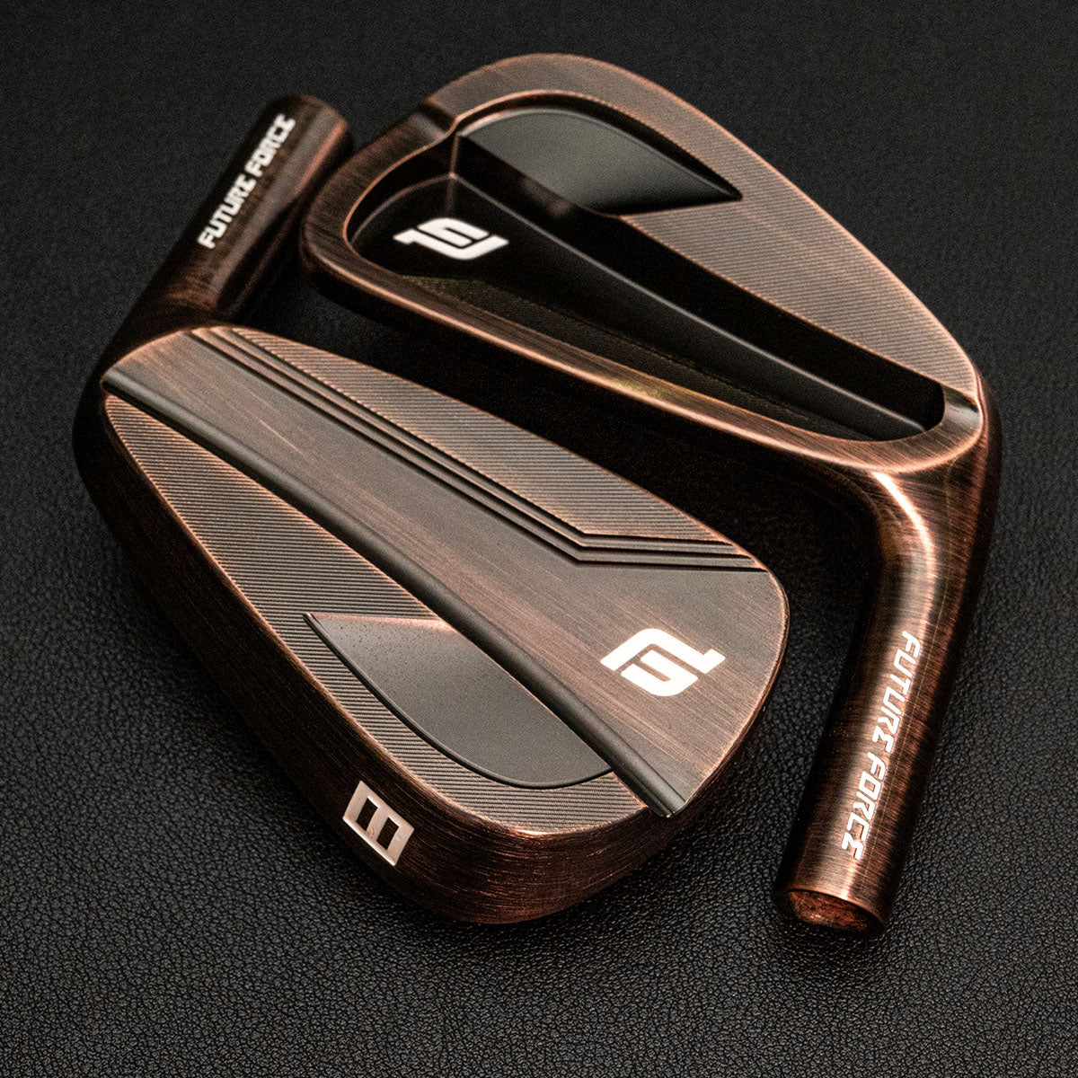 ED1 Combo Iron - Copper