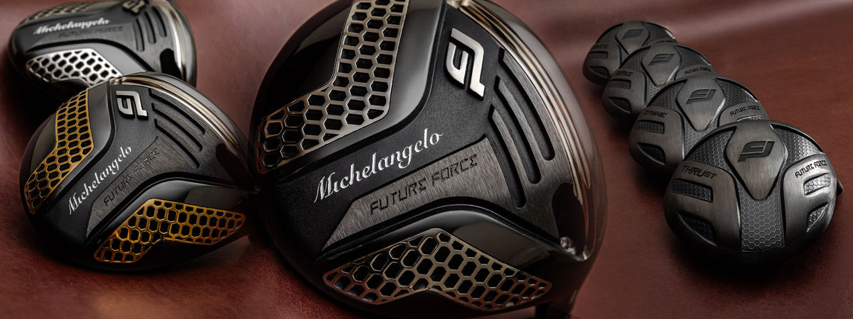 Future Force Golf x Fast Eddie