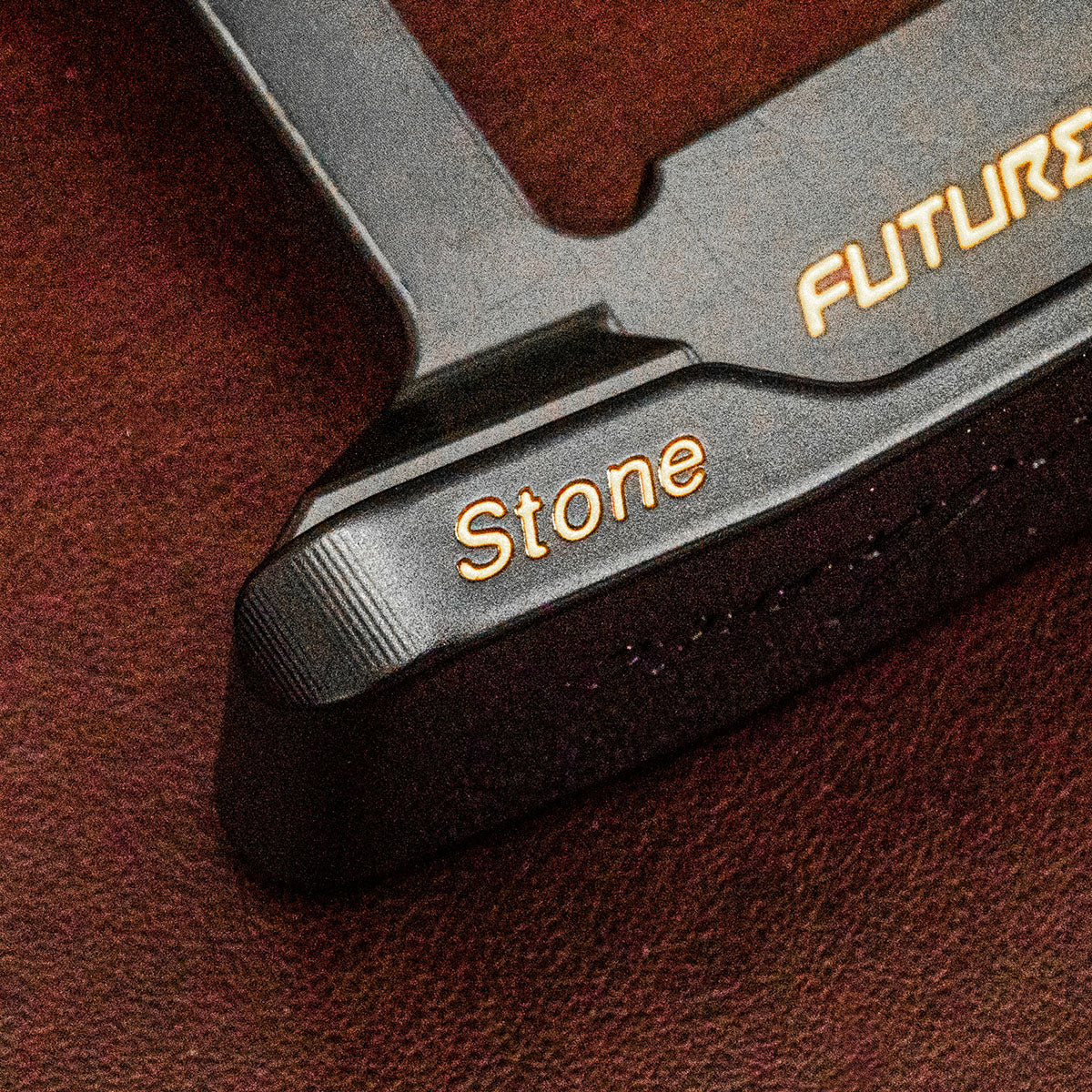 石墨黑 - SUS303 限量推桿