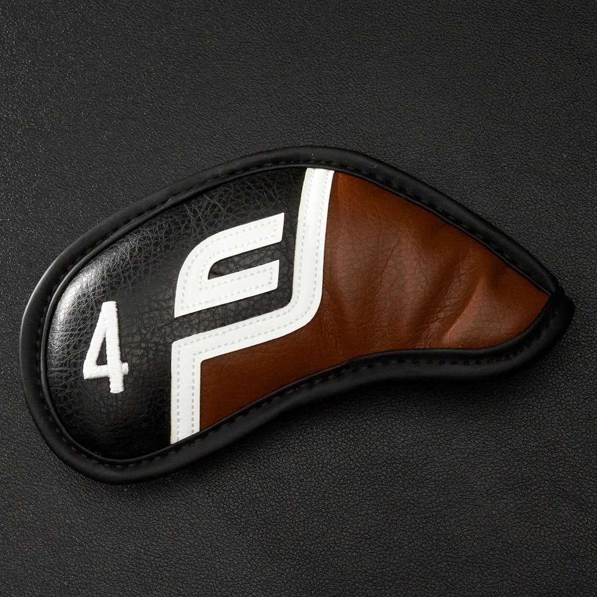 Future Force Iron Covers, Wedges Covers (4, X) Black & Brown