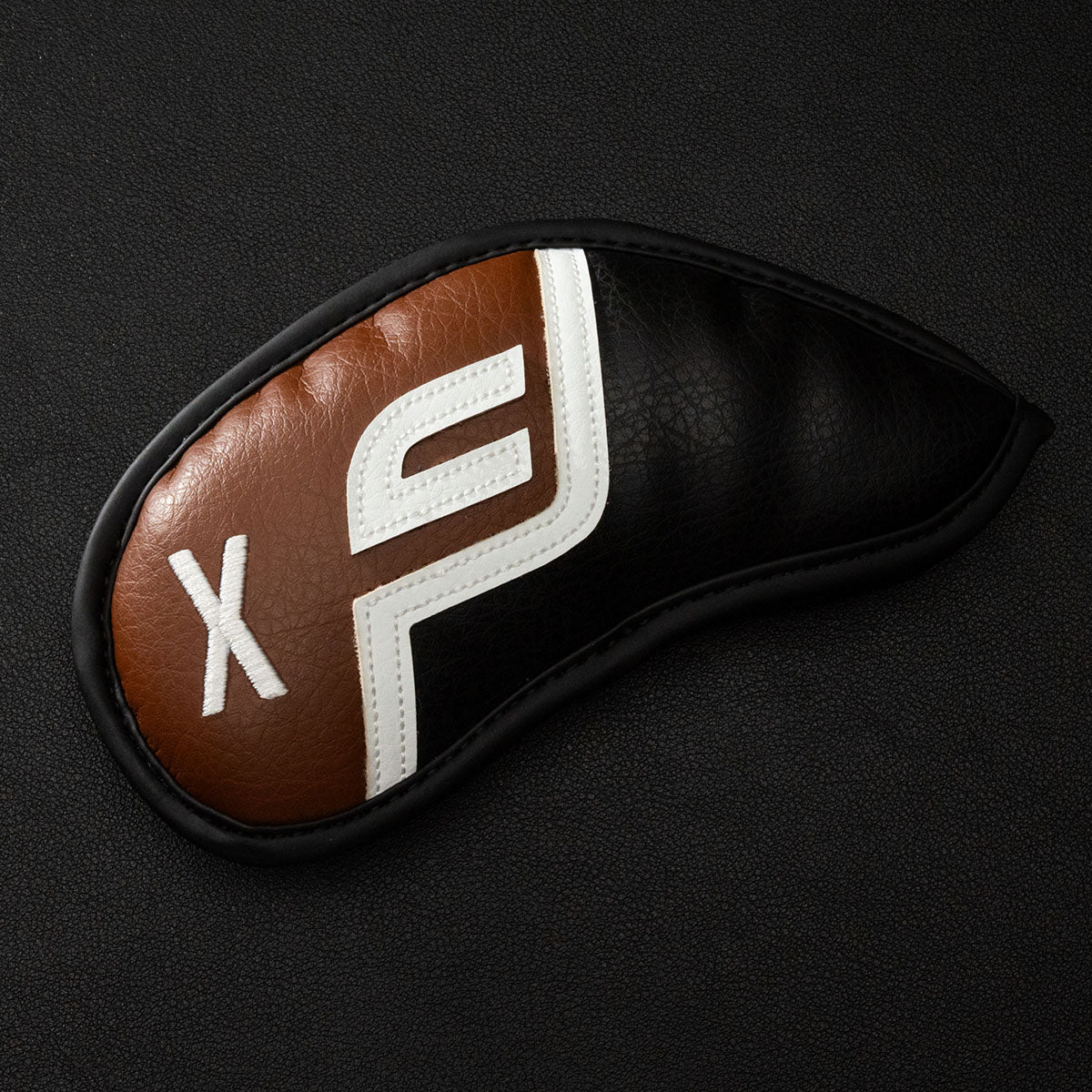 Future Force Iron Covers, Wedges Covers (4, X) Brown & Black