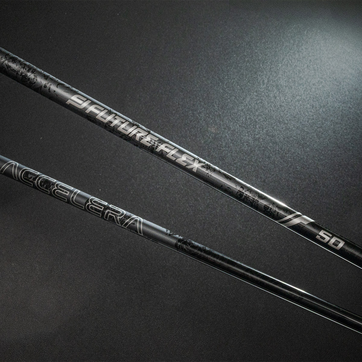 ACCELERA 50 Driver Shaft｜Approximately 53.5g