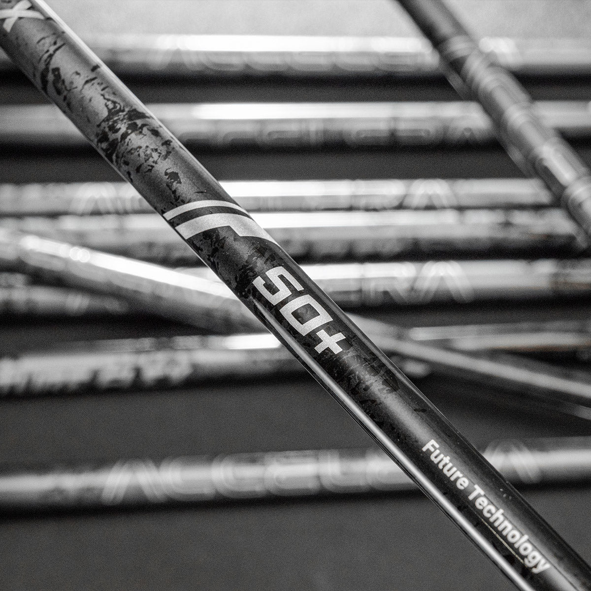 ACCELERA 50+ Driver Shaft｜Approximately 56.5g