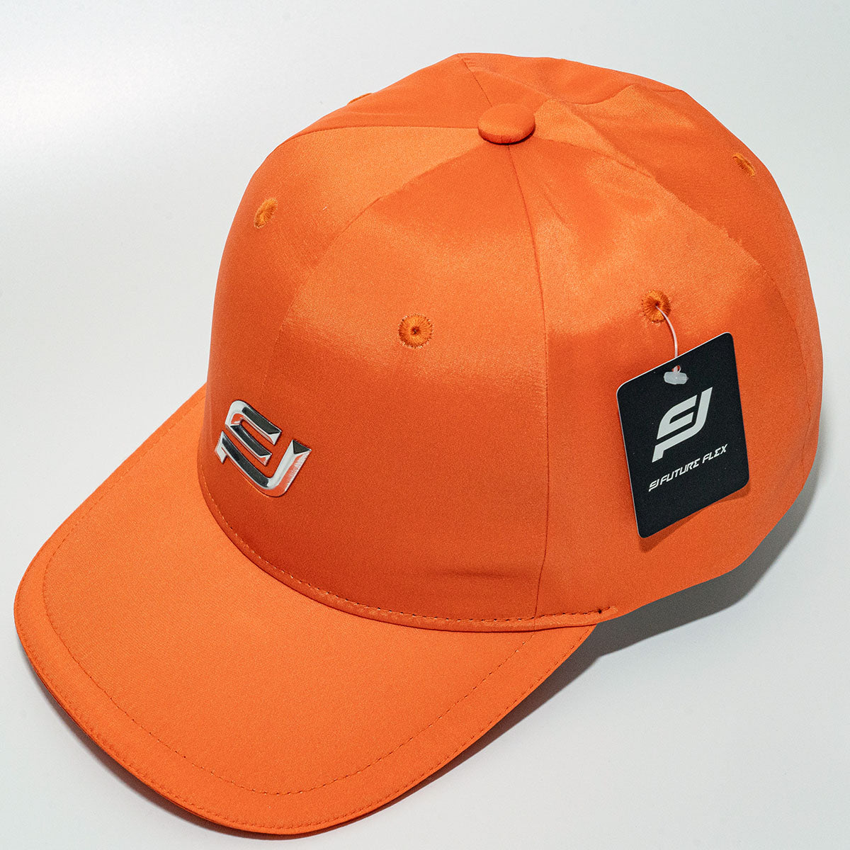 Future Flex Golf Cap - Orange