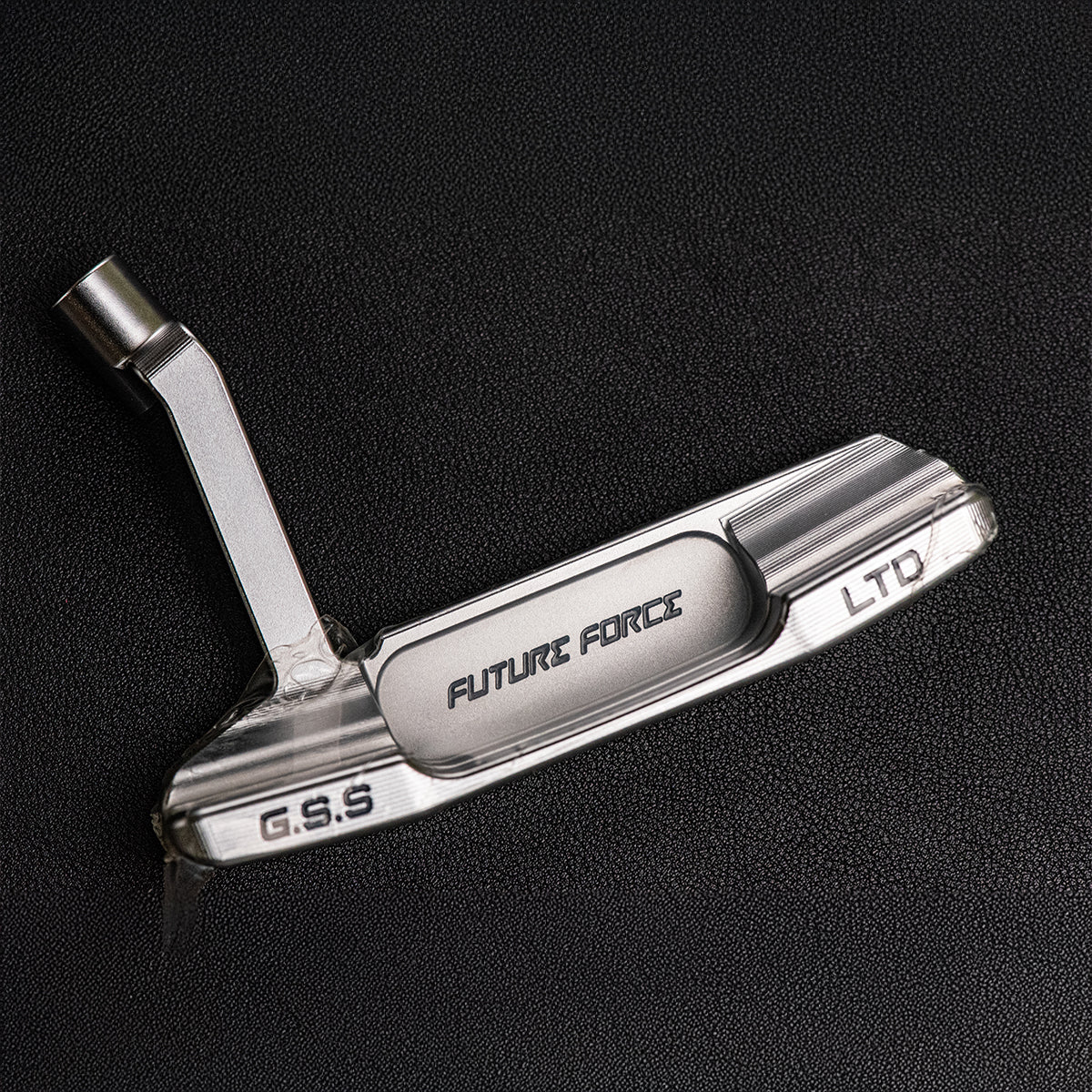 Future Force 4305 German stainless steel putter-Chrome