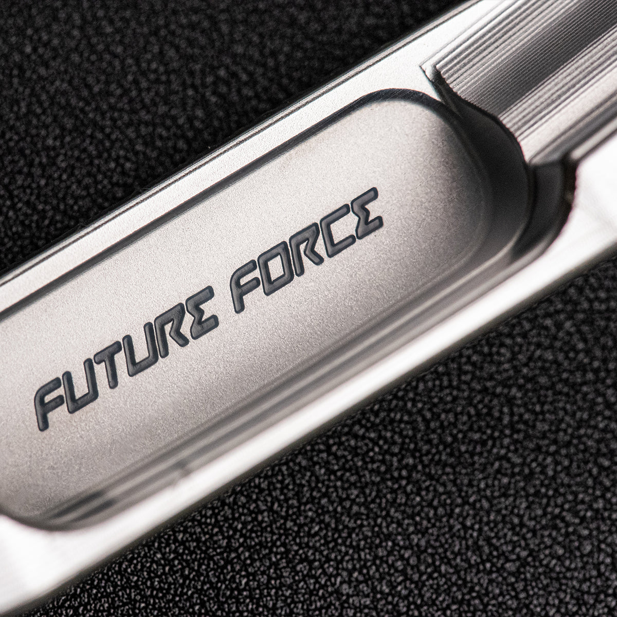 Future Force 4305 German stainless steel putter-Chrome