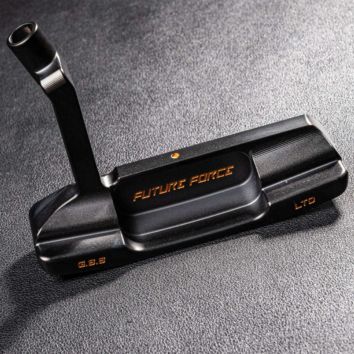 Future Force 4305 German stainless steel putter-Black