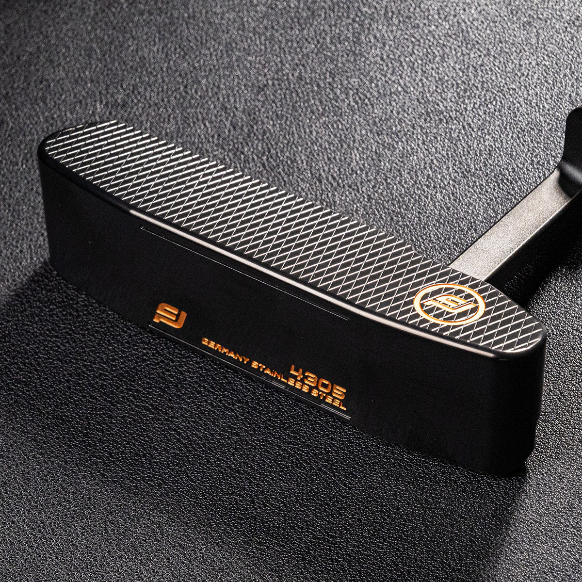 Future Force 4305 German stainless steel putter-Black