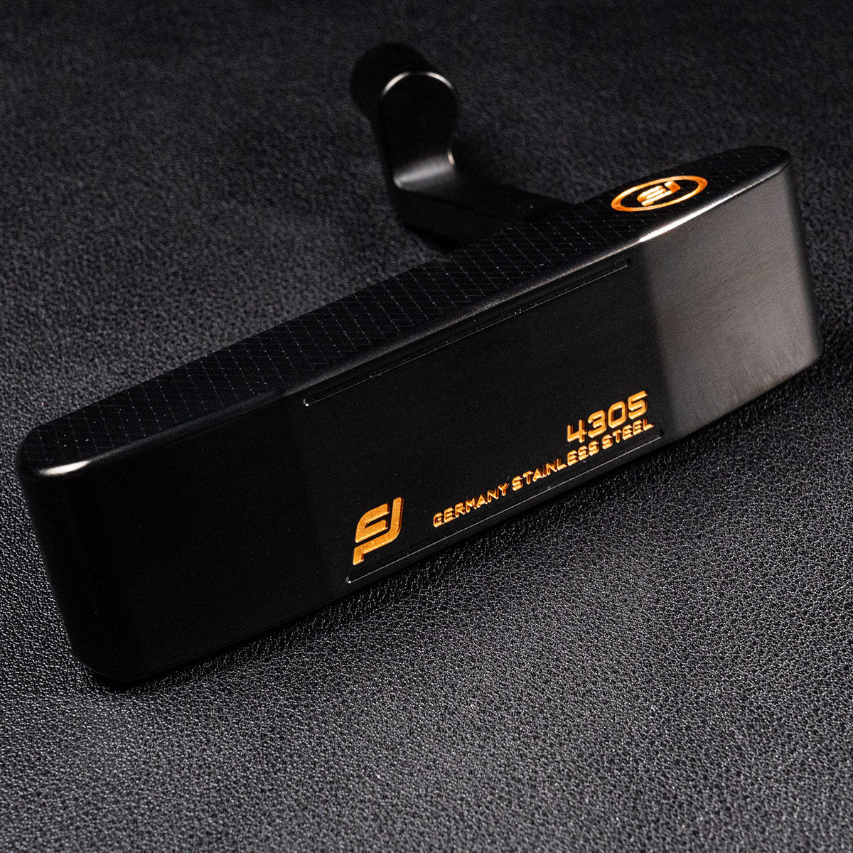 Future Force 4305 German stainless steel putter-Black