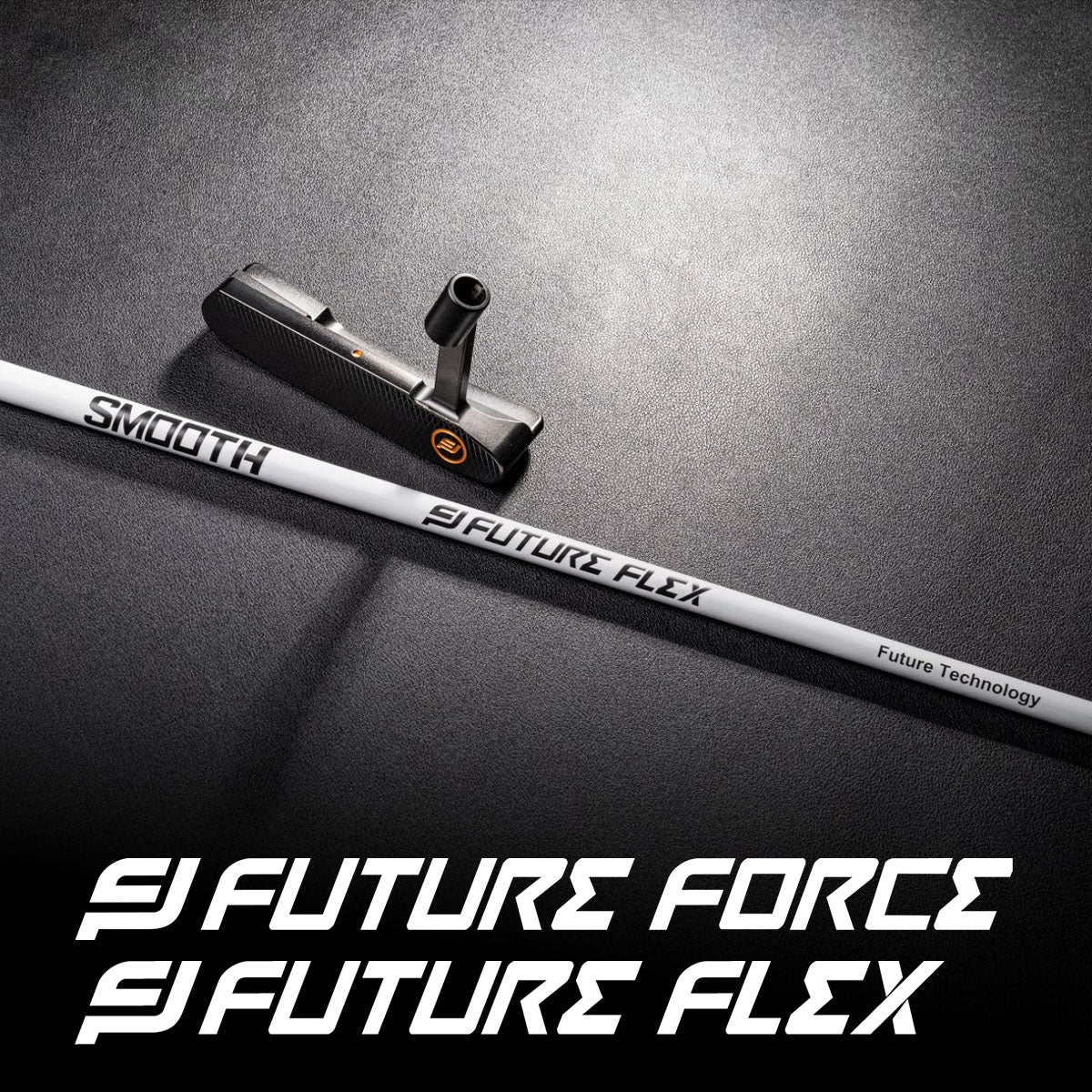 Future Force 4305 German stainless steel putter-Black