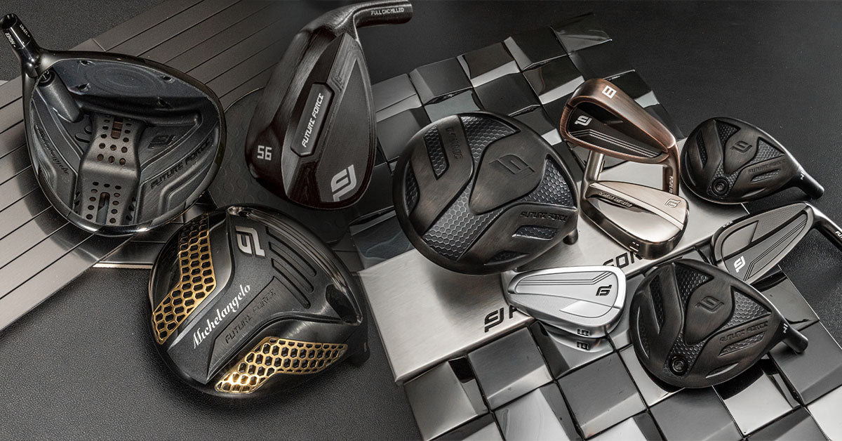 Future Force Golf | Premium Drivers, Irons, Putters, Shafts & Grips