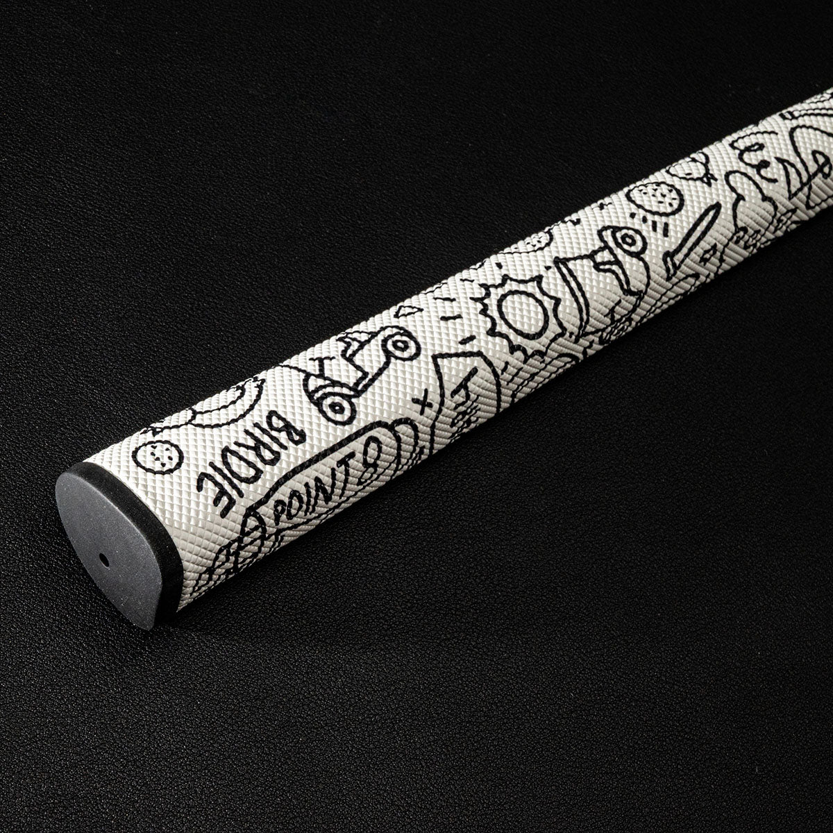 POINT EIGHT 8 Putter Grip | Point 8 Life - Cartoon
