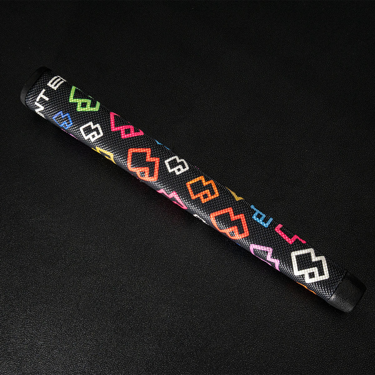 POINT EIGHT 8 Putter Grip | Point 8 Life - Colorful Black