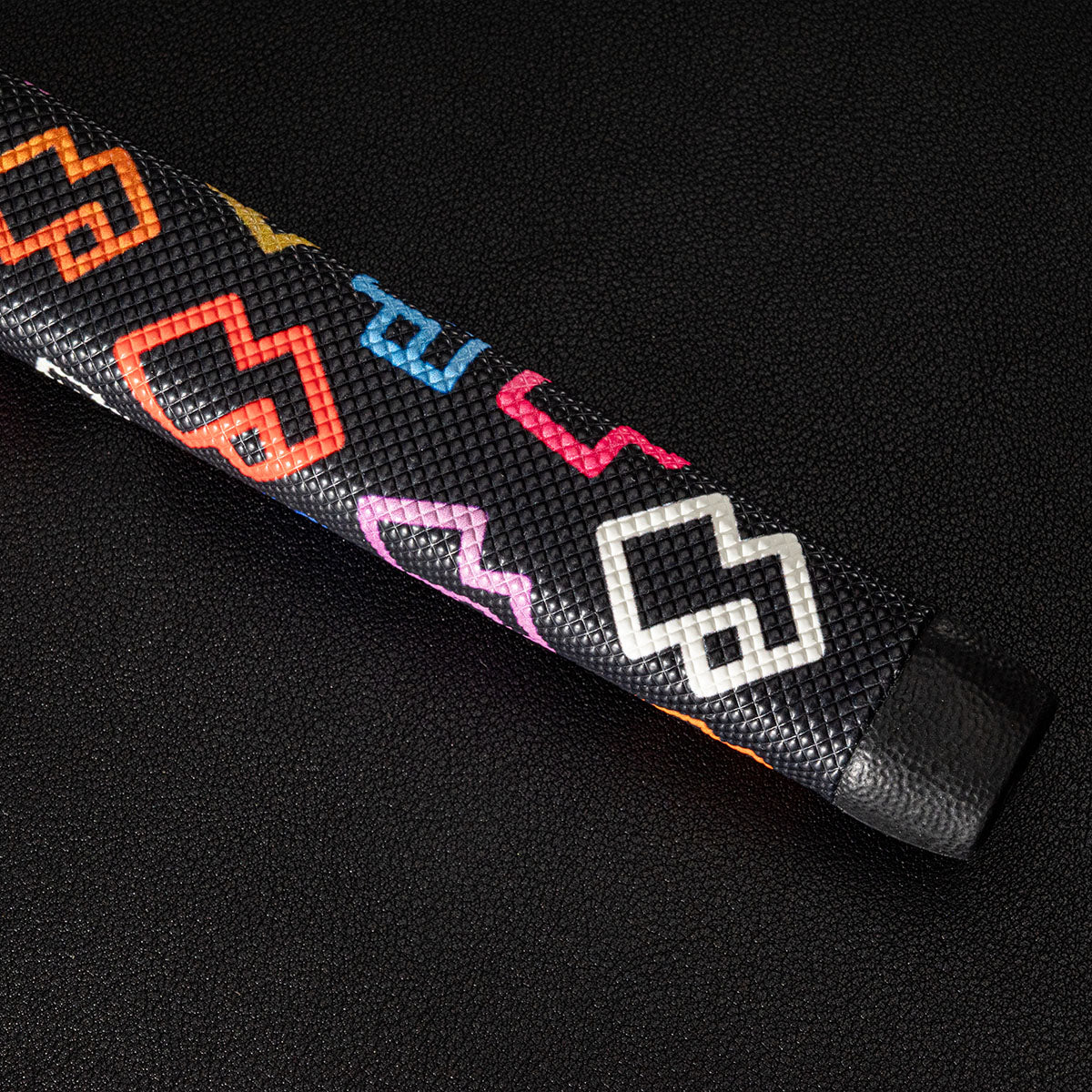 POINT EIGHT 8 Putter Grip | Point 8 Life - Colorful Black